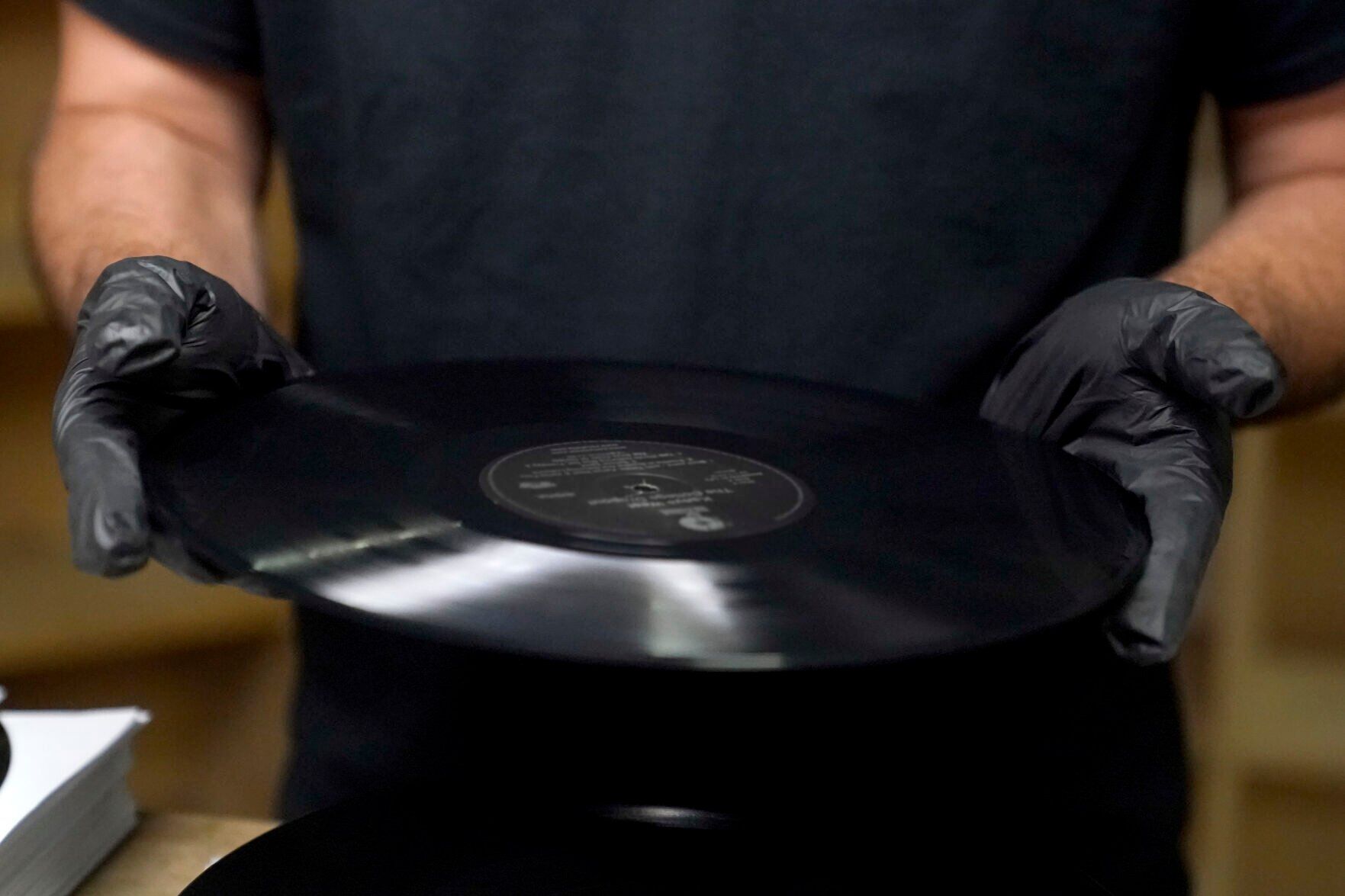 Vinyl resurgence